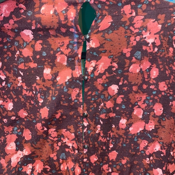 Free People Long Sleeve Rompers Size Small - Picture 6 of 6